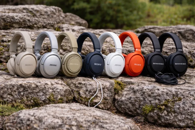 Best Noise Cancelling Headphones Under $200 in 2026  Buying Guide