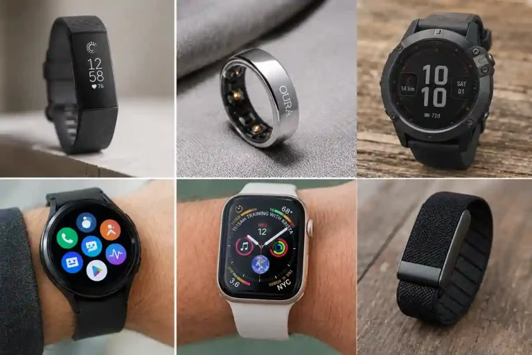 The Best Sleep Trackers of 2026: Tested, Reviewed & Ranked
